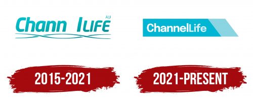 Channellife Logo History
