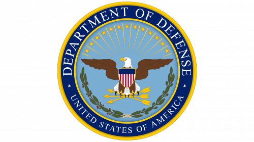 Department of War Logo Old