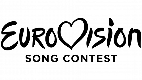 Eurovision Song Contest Logo Old