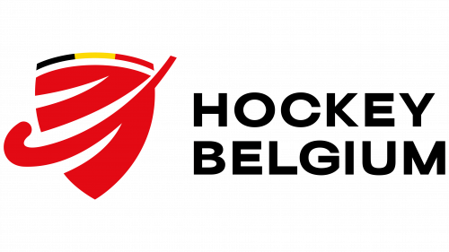 Hockey Belgium Symbol