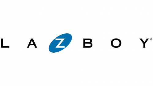 La-Z-Boy Logo Old