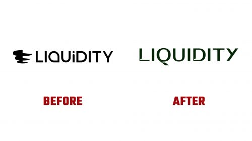 Liquidity Logo Evolution