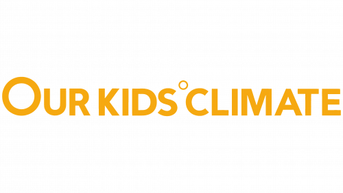 Our Kids' Climate Logo Old
