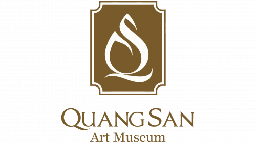 Quang San Art Museum Logo Old
