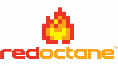 RedOctane Games Logo Old