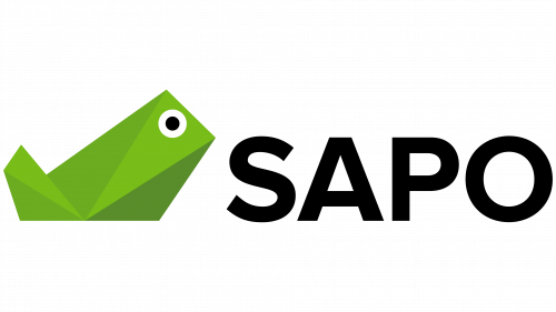 SAPO Logo Old