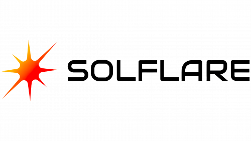 Solflare Logo Old