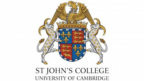 St John's College Logo Old