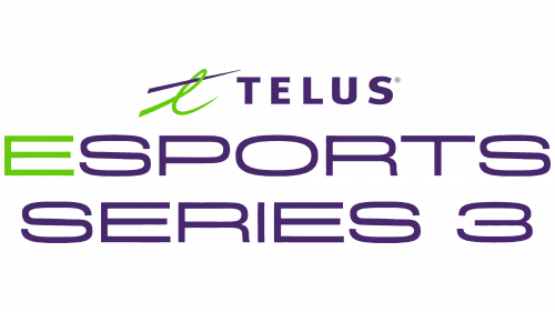 TELUS Esports Logo Old