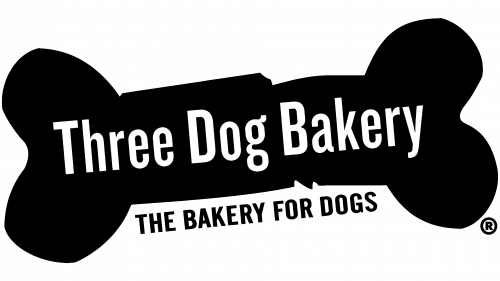 Three Dog Bakery Logo Old