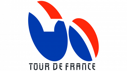 Tour de France Logo 1983