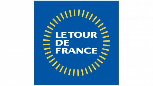 Tour de France Logo 1997