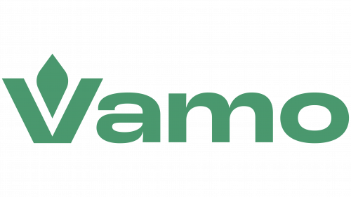 Vamo Logo Old