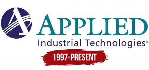 Applied Industrial Technologies Logo History