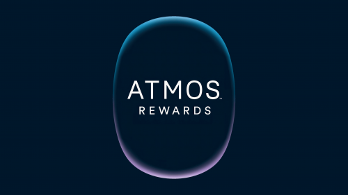 Atmos Rewards Symbol