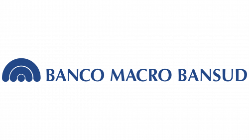 Banco Macro Bansud Logo 2003