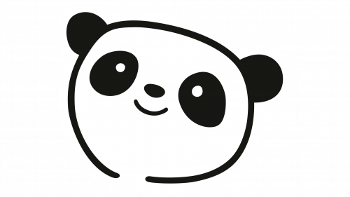 Cheeky Panda Symbol