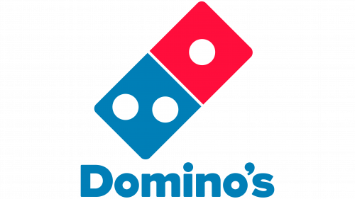 Domino's Logo Old