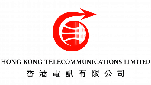 Hong Kong Telecommunications Limited Logo 1987