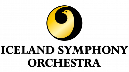 Iceland Symphony Orchestra Logo Old