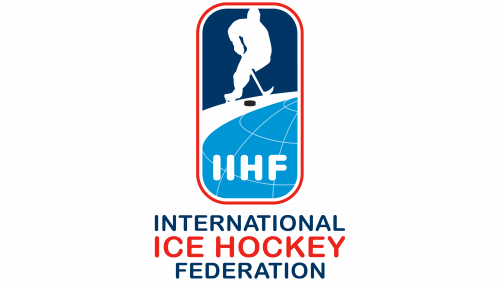International Ice Hockey Federation Logo Old