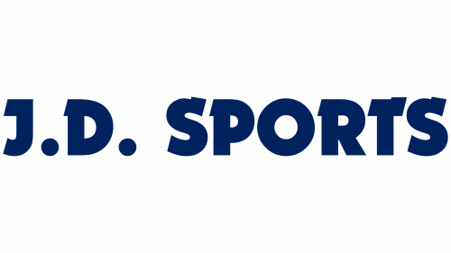 JD Sports Logo 1983