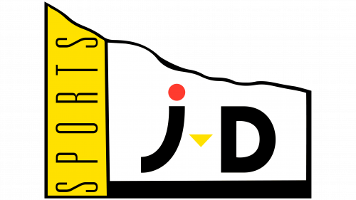 JD Sports Logo 1985-1994