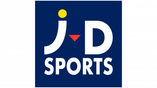 JD Sports Logo 1994