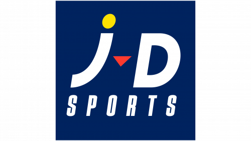 JD Sports Logo 1996