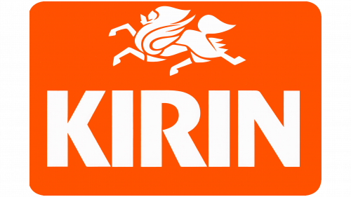 Kirin Logo before 1983