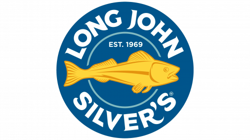 Long John Silver’s Logo Old