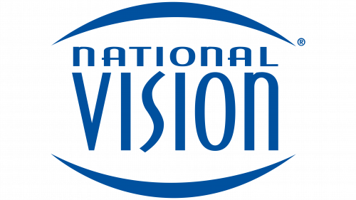 National Vision Logo Old