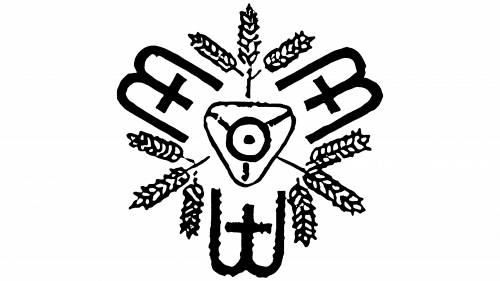 Norsk Hydro Logo 1900