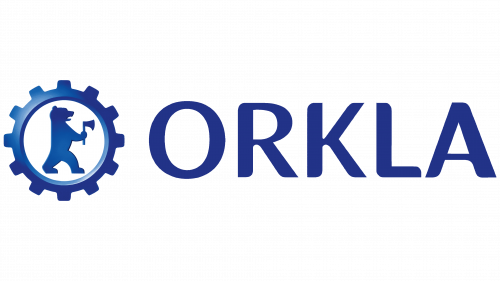 Orkla ASA Logo 2007