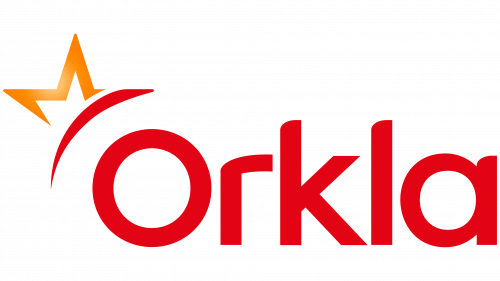 Orkla ASA Logo 2013
