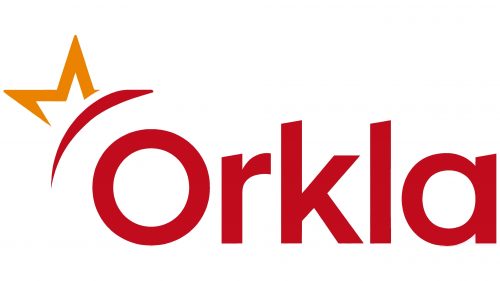 Orkla ASA Logo