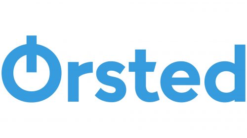 Orsted Logo