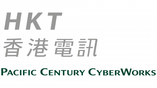 PCCW-HKT Logo 2000