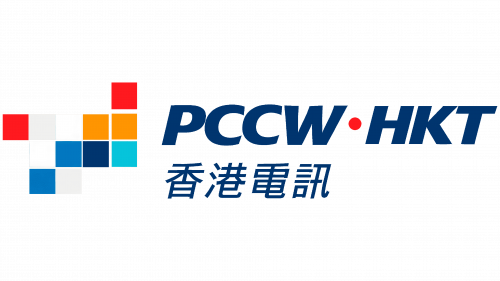 PCCW-HKT Logo 2001