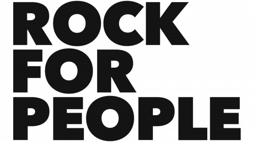 Rock for People Logo Old