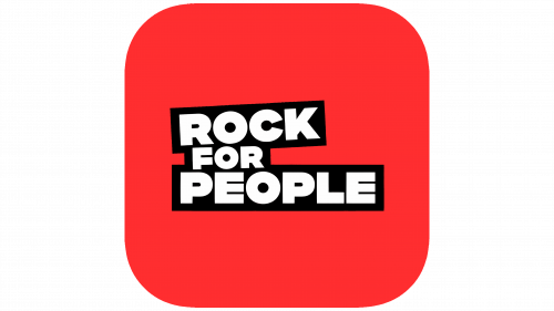 Rock for People Symbol
