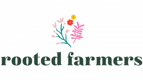 Rooted Farmers Logo Old