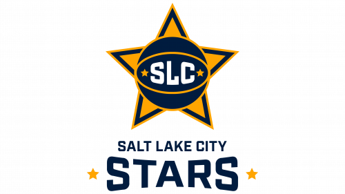 Salt Lake City Stars Logo Old