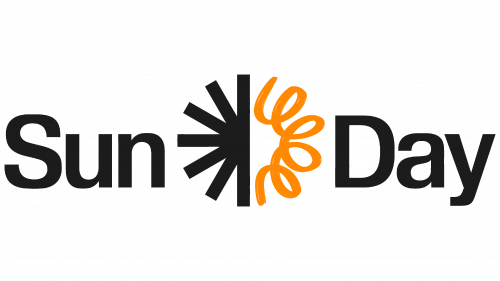 Sun Day Emblem