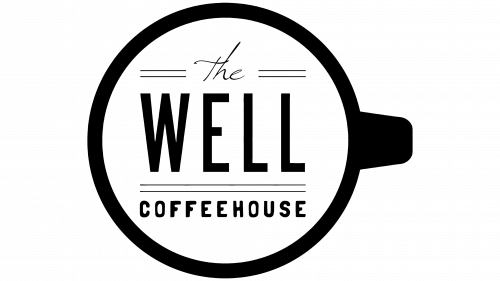 The Well Coffeehouse Logo Old