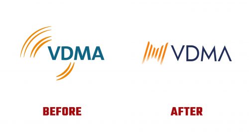 VDMA Logo Evolution
