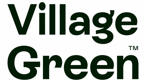 Village Green Emblem