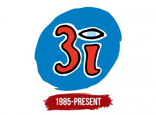 3i Logo History