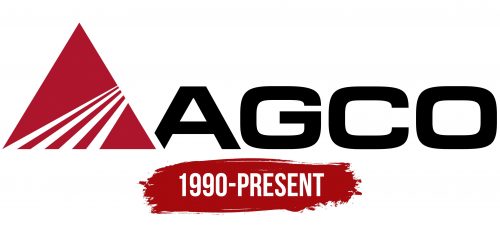 AGCO Logo History