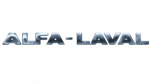 ALFA-LAVAL Logo 1963